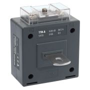 Трансформатор тока ТТИ-А 250/5А с шиной  5ВА класс точности 0.5