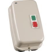 Контактор КМИ-46562 65А 220В/АС3 IP54 IEK KKM46-065-220-00