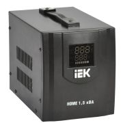 Стабилизатор напряжения HOME СНР 1/220 1.5кВА переносной IEK IVS20-1-01500