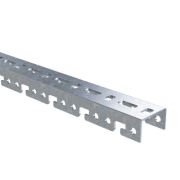 Профиль L400 2.5мм BPF для консолей гор. оцинк. DKC BPF2904HDZ